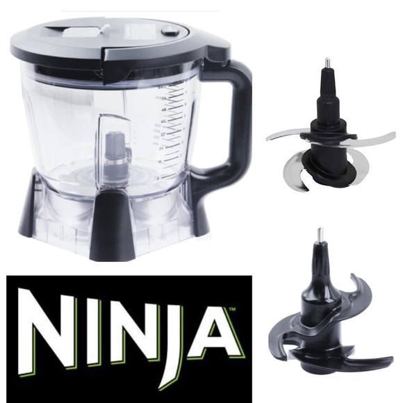 ninja dough attachment